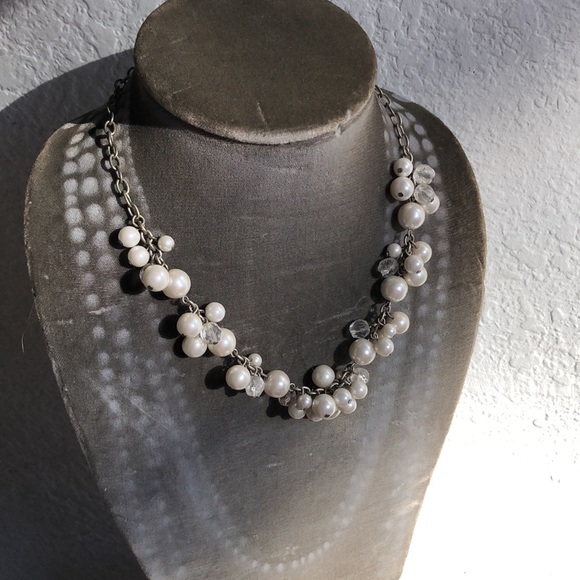 Ladies necklace - Picture 2 of 2